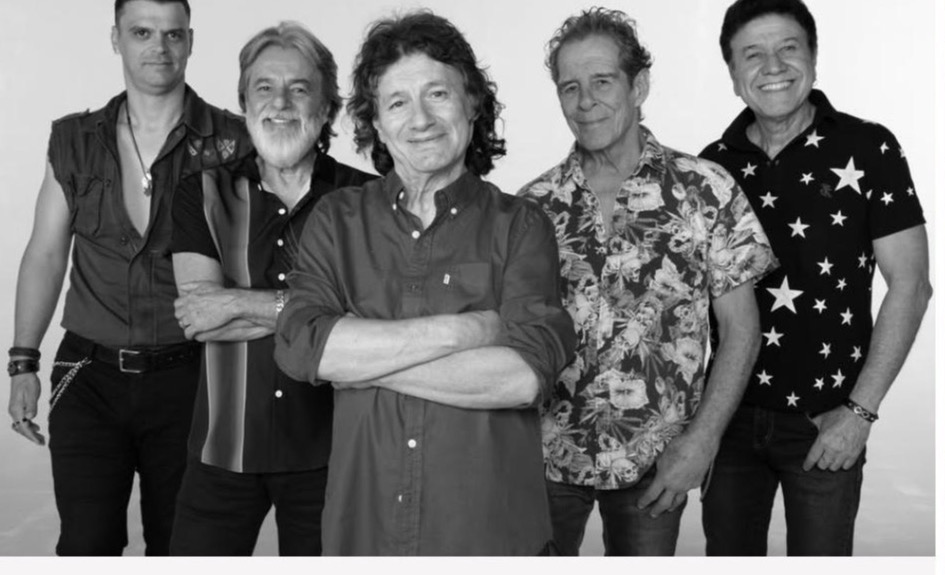 Foto da Banda Blindagem